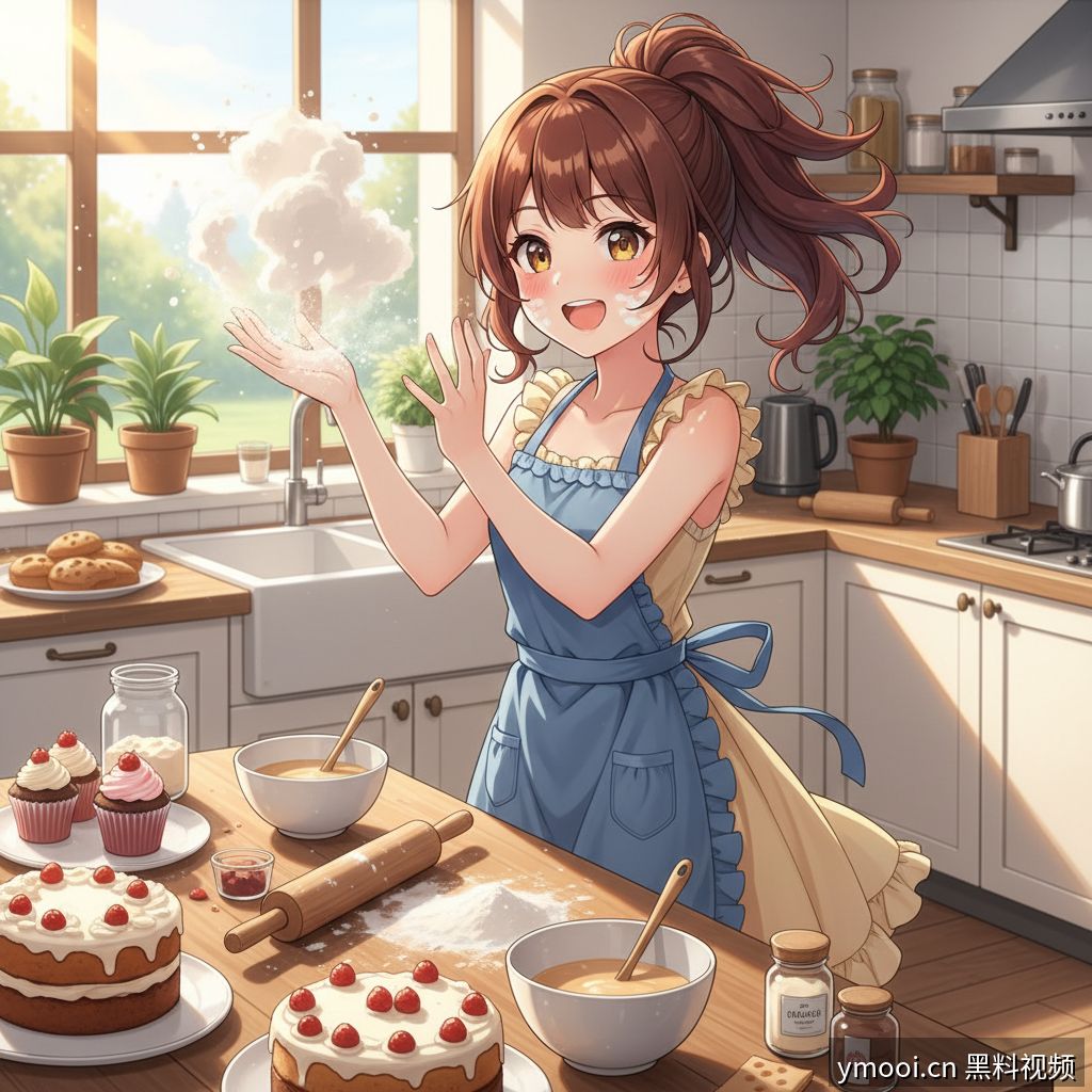 AI 后期合成 · PSD 工作流 - AI漫画教程 - 黑料视频